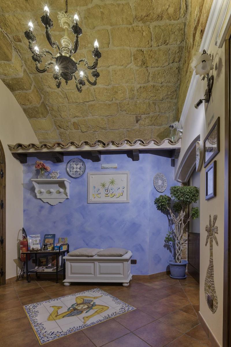 Bed & Breakfast Le Oasi - Lobi