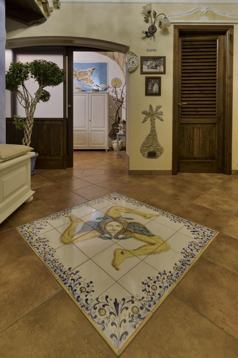 Bed & Breakfast Le Oasi - Lobi