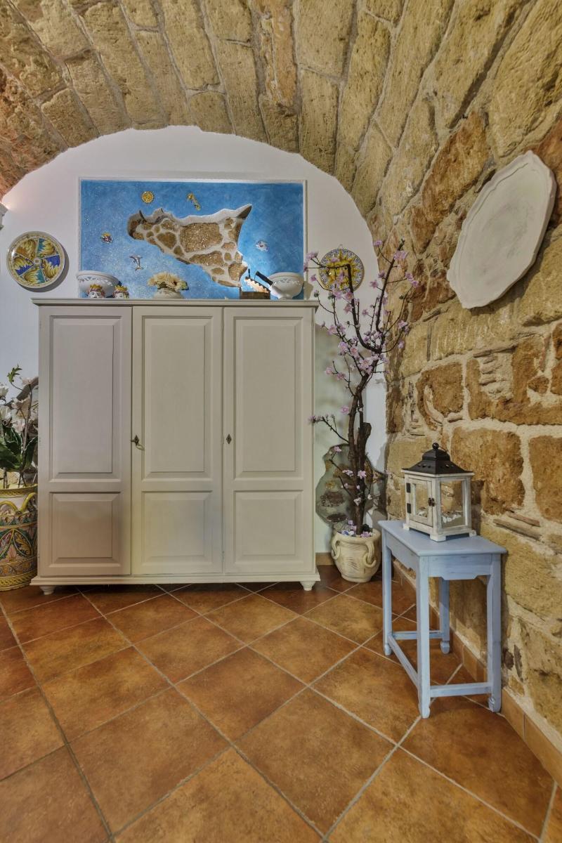 Bed & Breakfast Le Oasi - Lobi