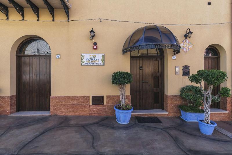 Bed & Breakfast Le Oasi - Genel