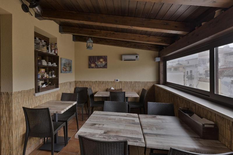 Bed & Breakfast Le Oasi - Teras