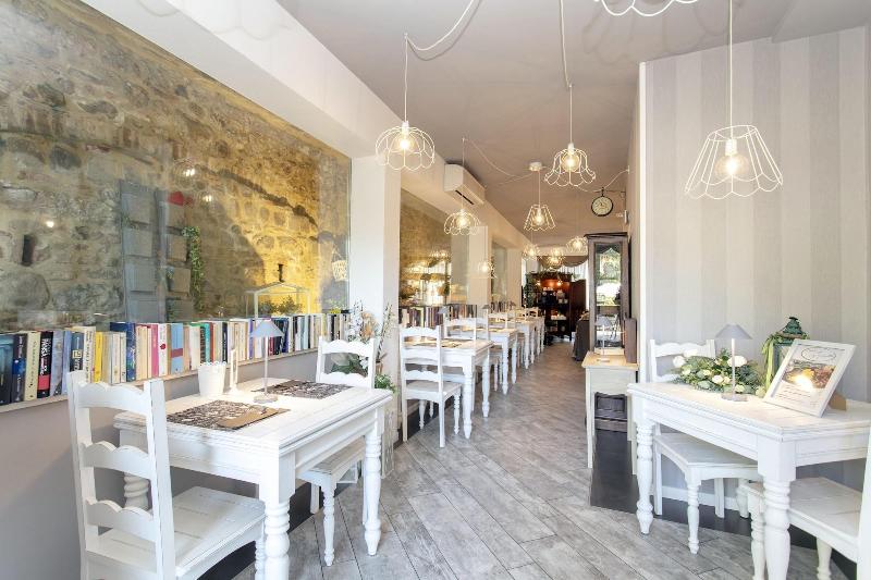 Residenza Il Punto - Restoran
