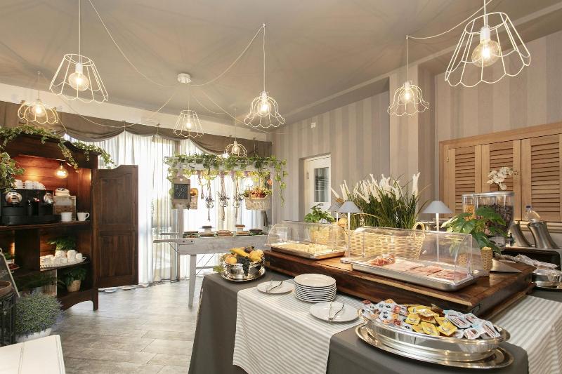 Residenza Il Punto - Restoran