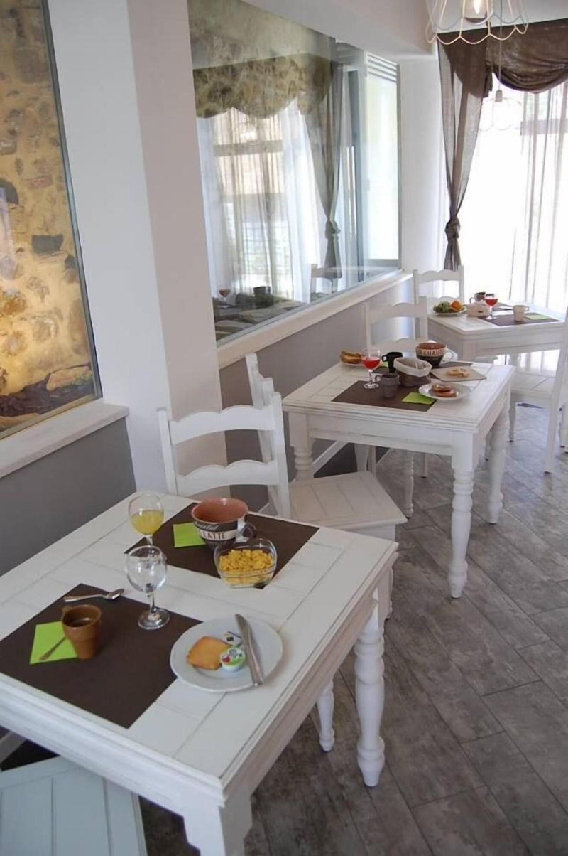 Residenza Il Punto - Restoran
