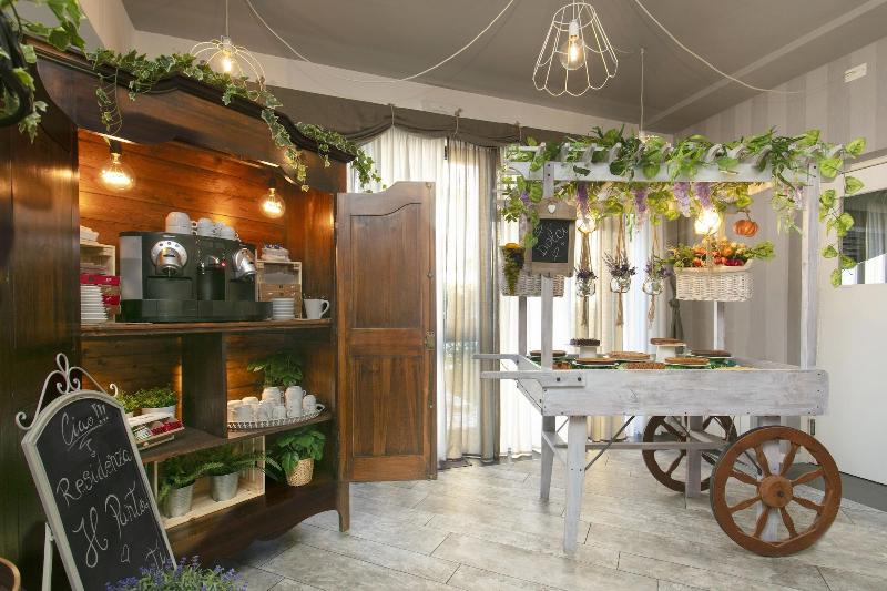 Residenza Il Punto - Restoran