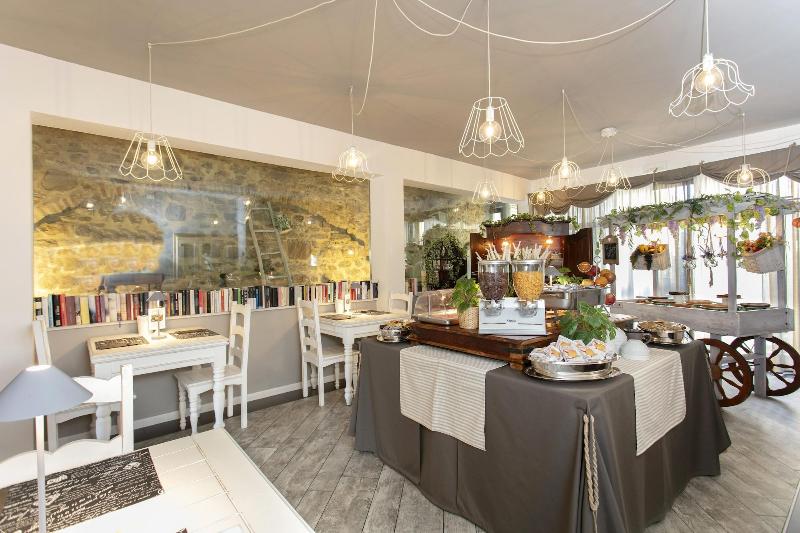 Residenza Il Punto - Restoran