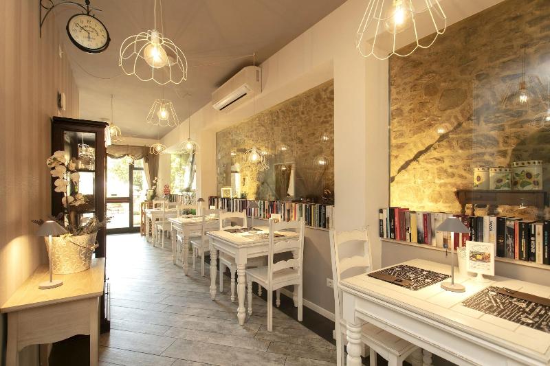 Residenza Il Punto - Restoran