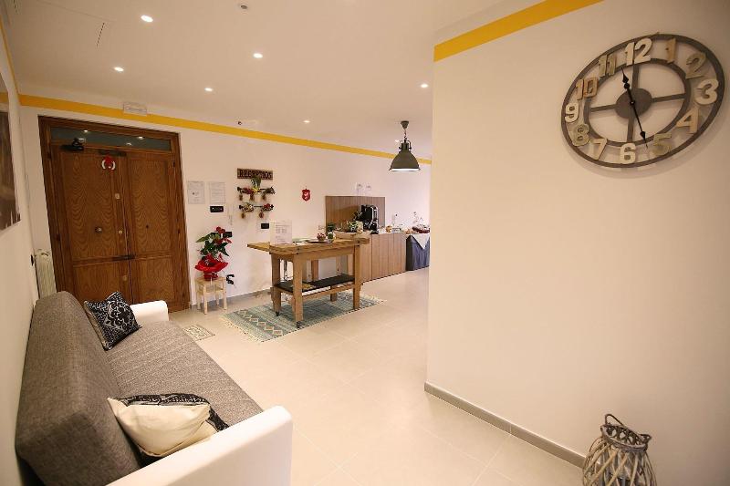 B&B I Fiori di Margherita - Lobi