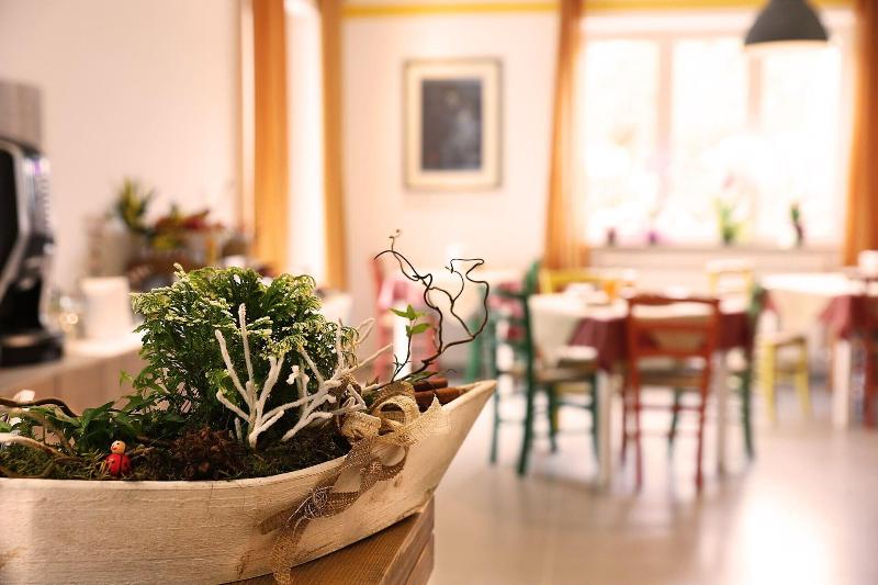 B&B I Fiori di Margherita - Toplantı