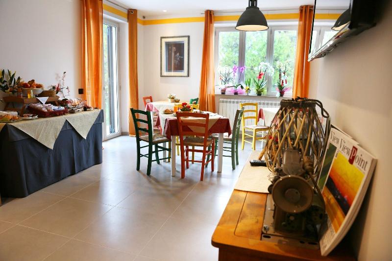 B&B I Fiori di Margherita - Genel