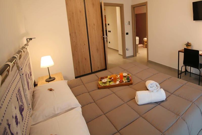 B&B I Fiori di Margherita - Oda