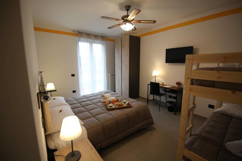 B&B I Fiori di Margherita - Oda