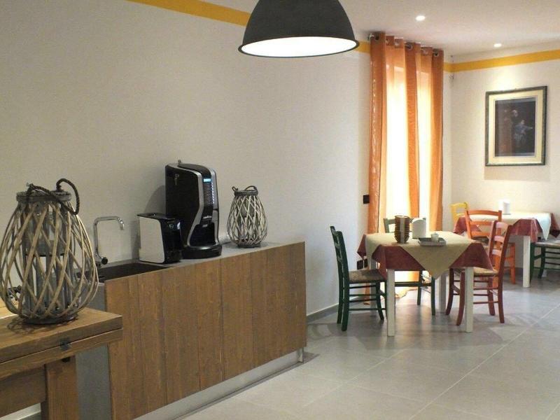 B&B I Fiori di Margherita - Restoran