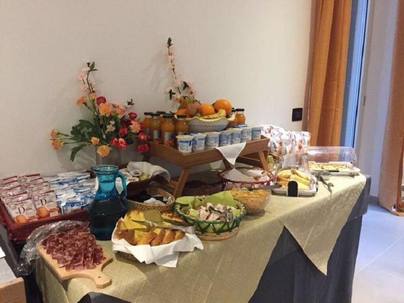 B&B I Fiori di Margherita - Restoran