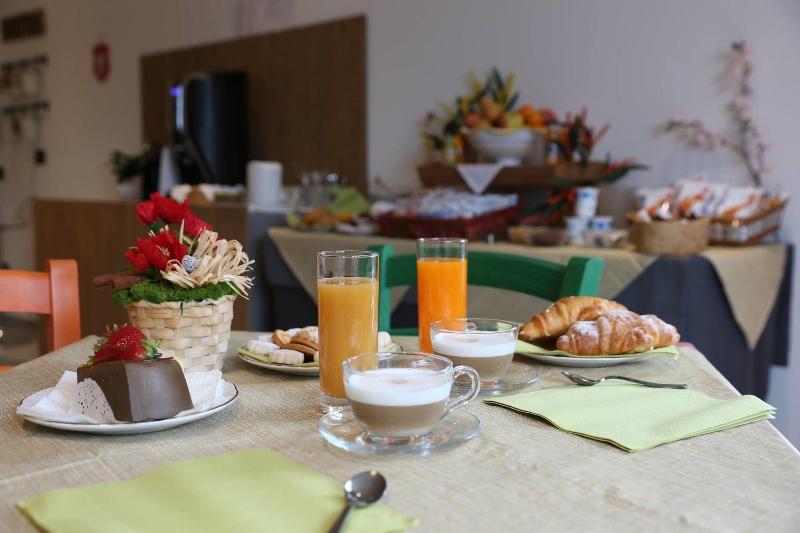 B&B I Fiori di Margherita - Restoran