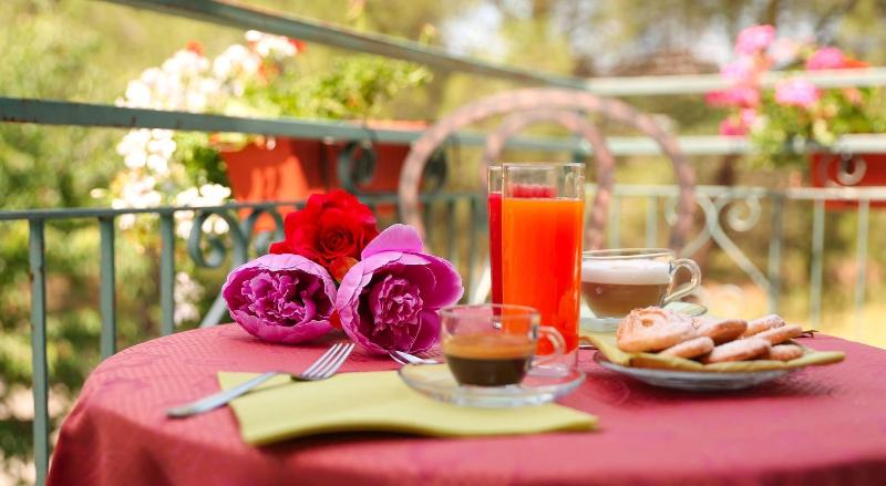 B&B I Fiori di Margherita - Restoran