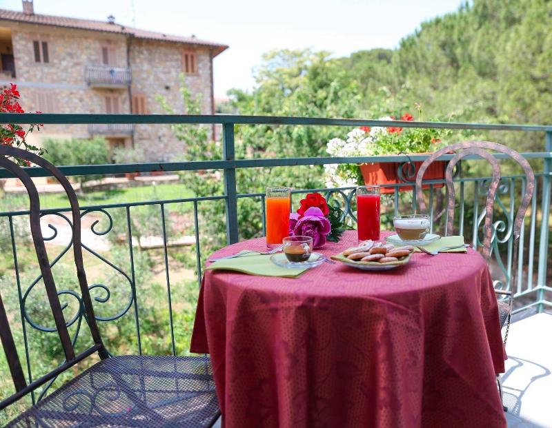 B&B I Fiori di Margherita - Restoran