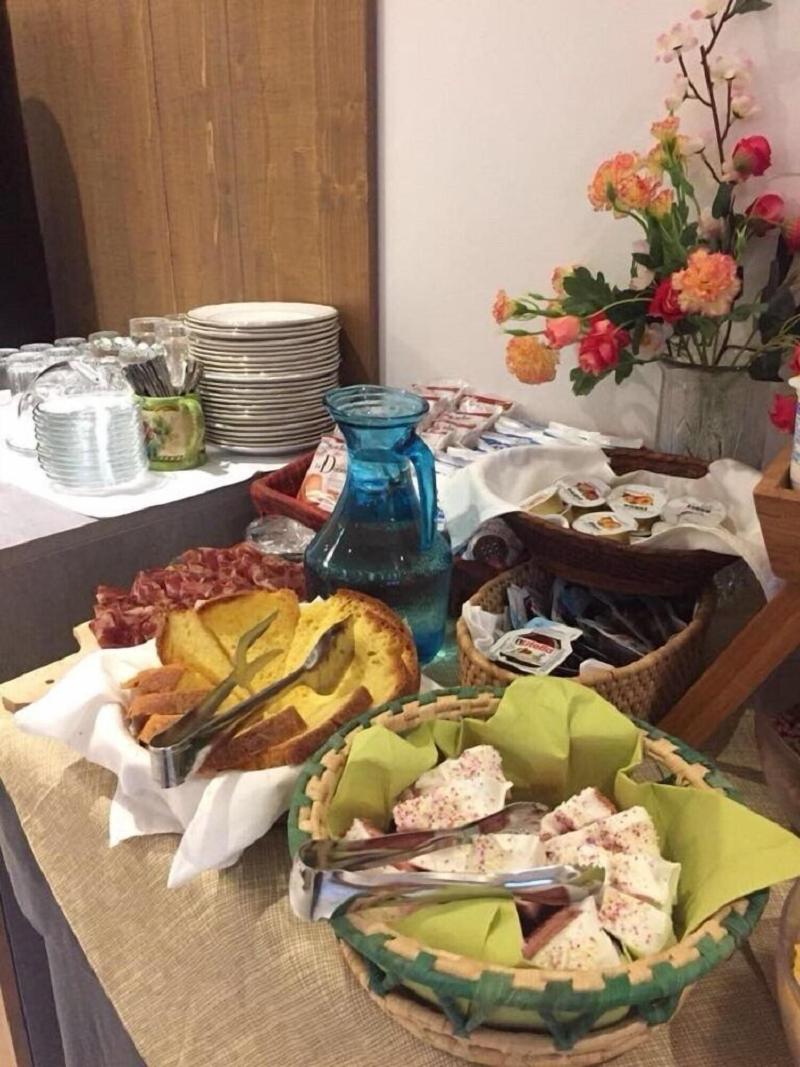 B&B I Fiori di Margherita - Restoran