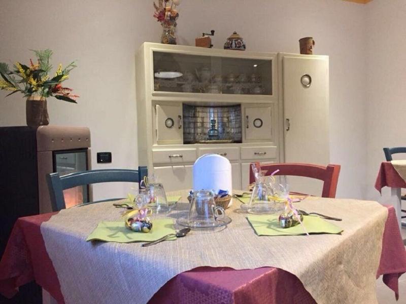 B&B I Fiori di Margherita - Restoran