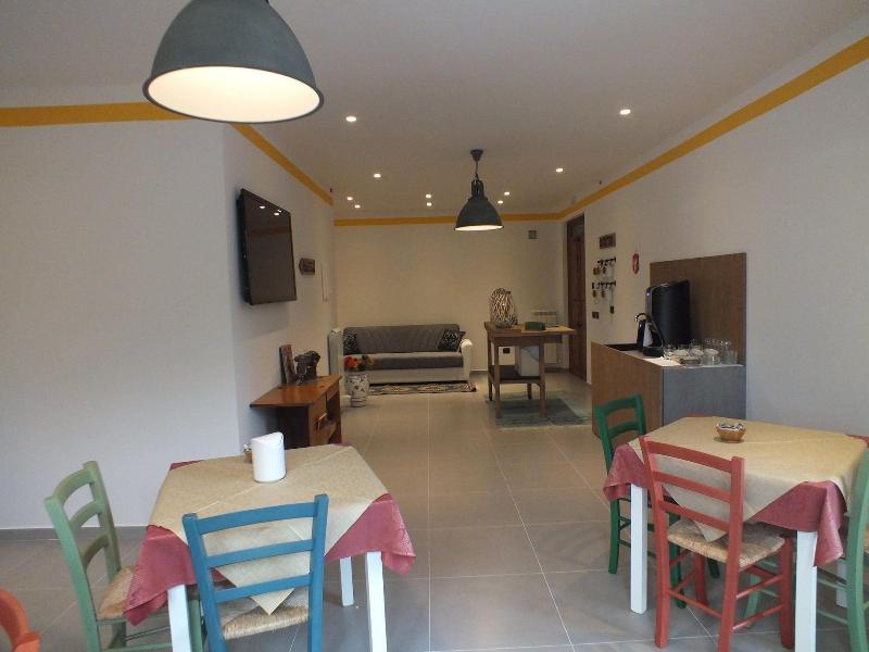 B&B I Fiori di Margherita - Restoran