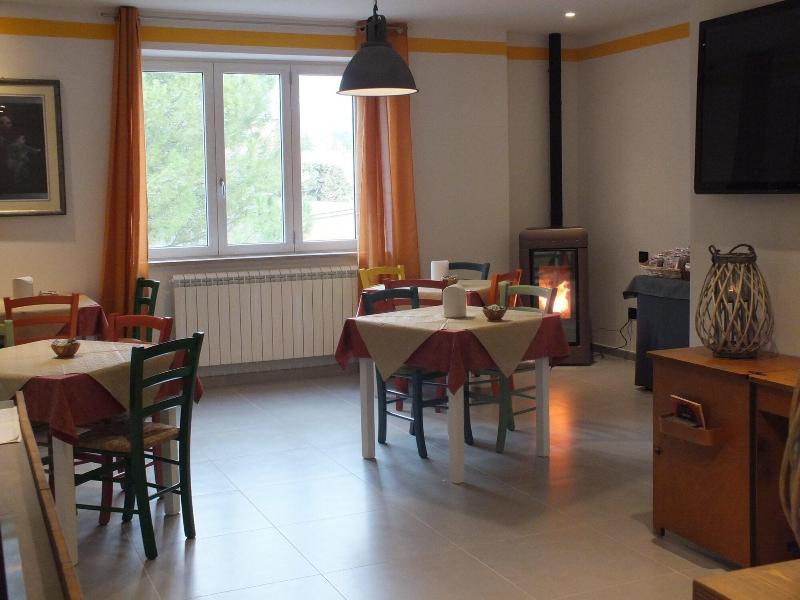 B&B I Fiori di Margherita - Restoran