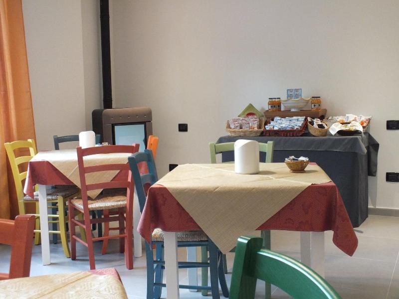 B&B I Fiori di Margherita - Restoran