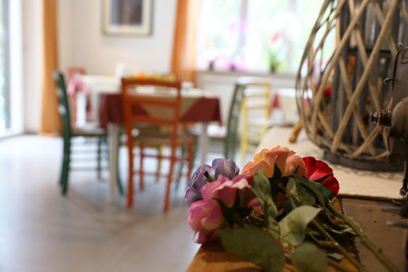 B&B I Fiori di Margherita - Restoran
