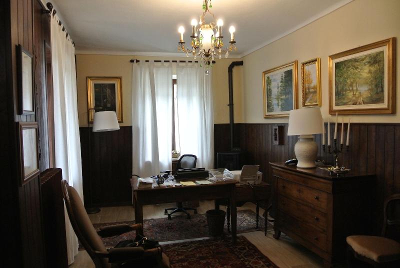 Villa Le Rose - Lobi