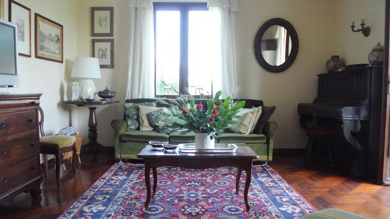 Villa Le Rose - Lobi