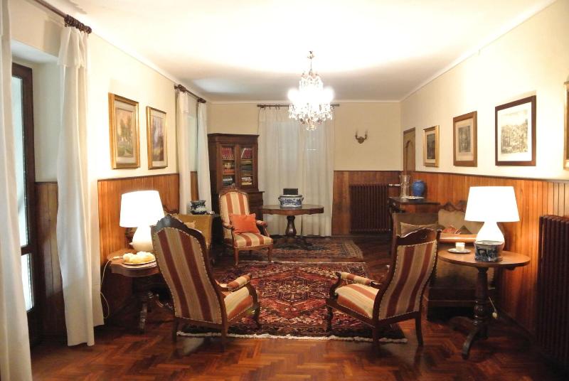 Villa Le Rose - Lobi