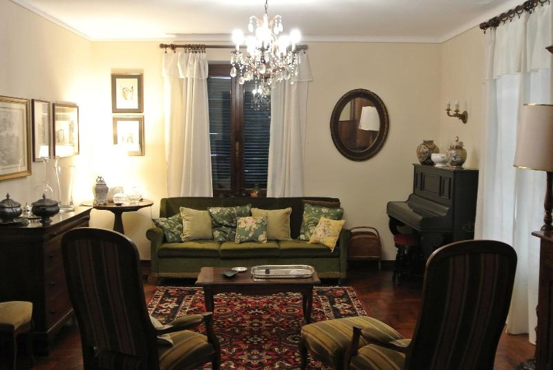 Villa Le Rose - Lobi