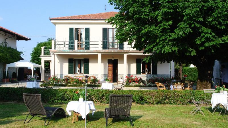 Villa Le Rose - Genel