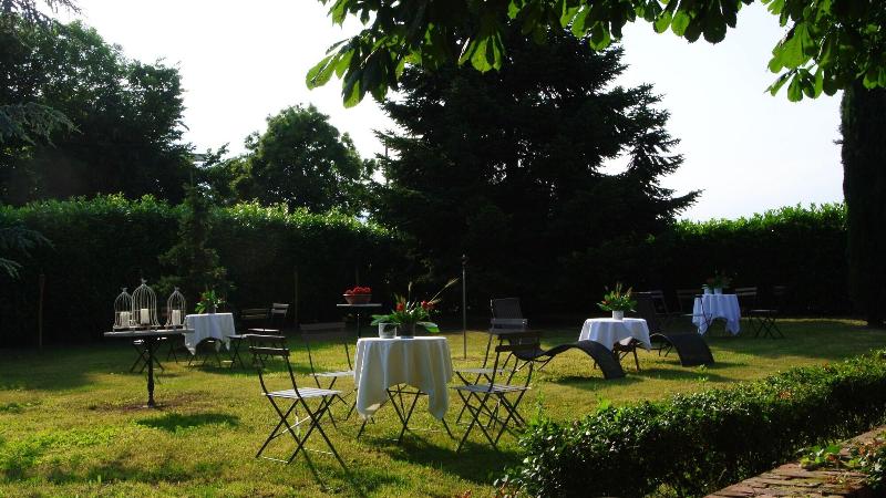 Villa Le Rose - Genel