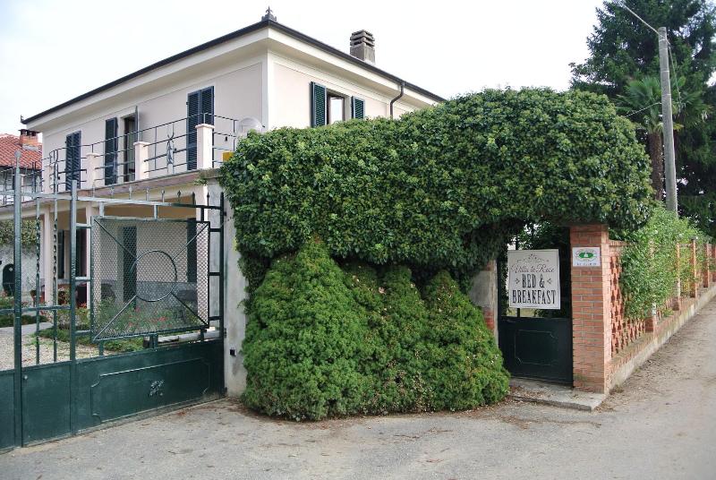 Villa Le Rose - Genel