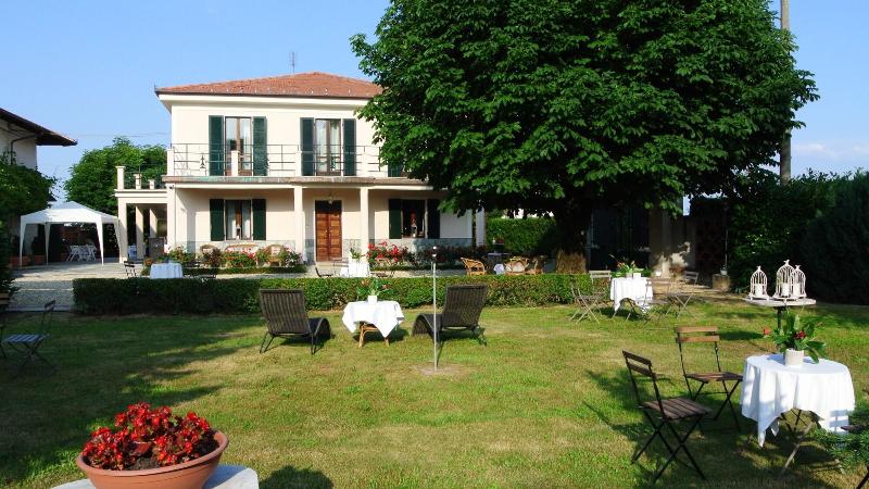 Villa Le Rose - Genel
