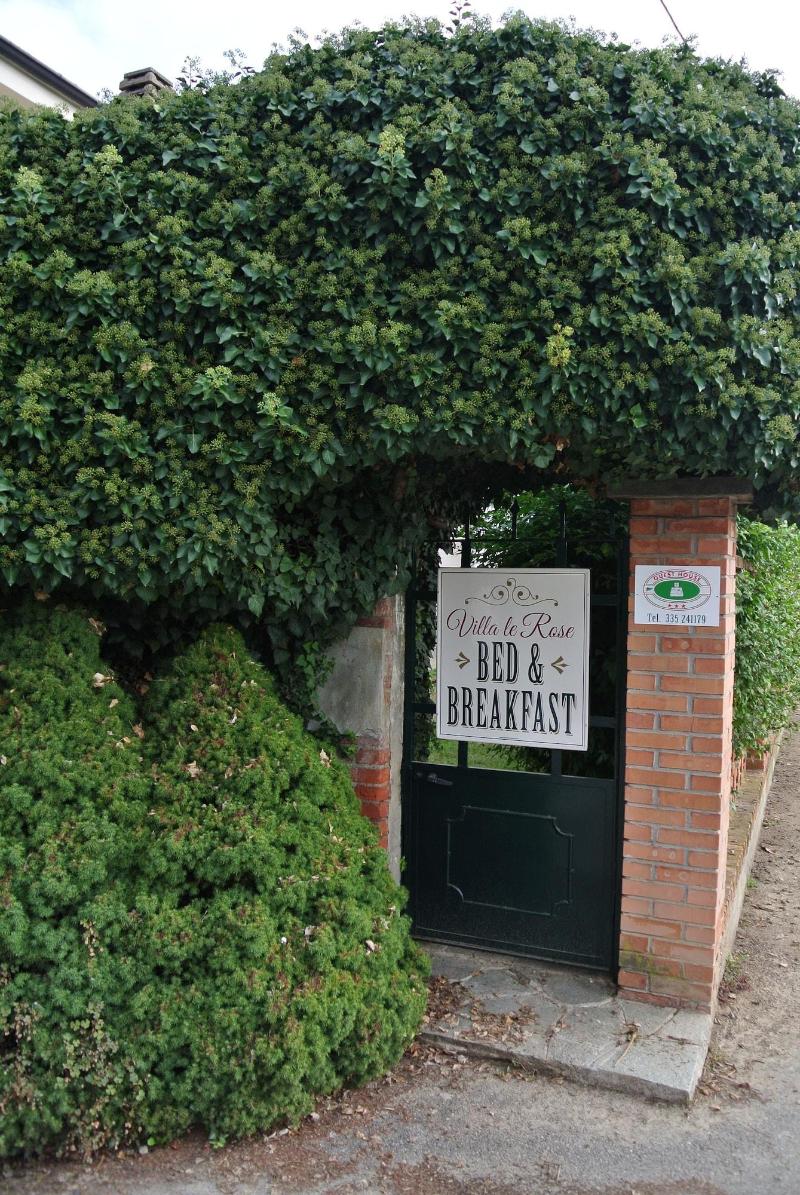 Villa Le Rose - Genel