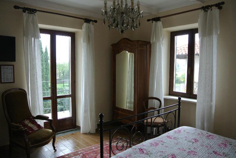 Villa Le Rose - Oda
