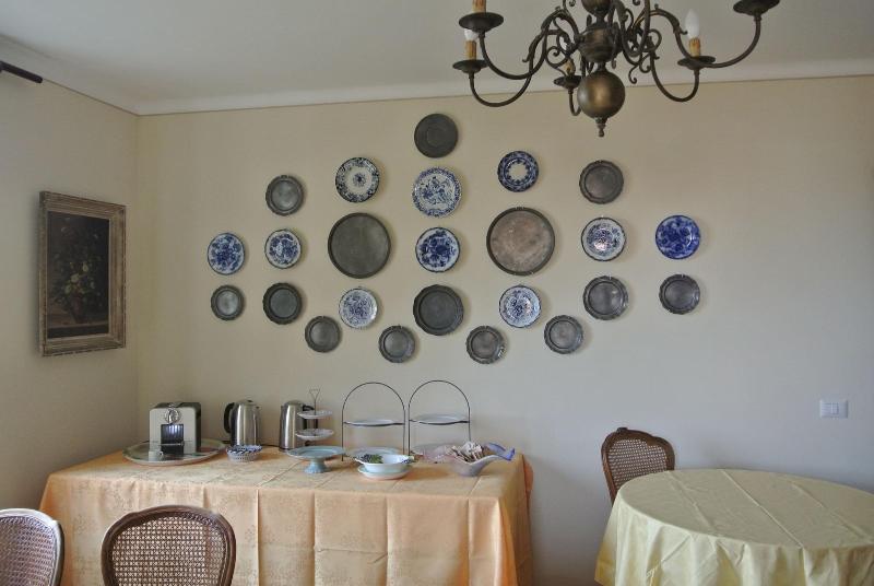 Villa Le Rose - Restoran