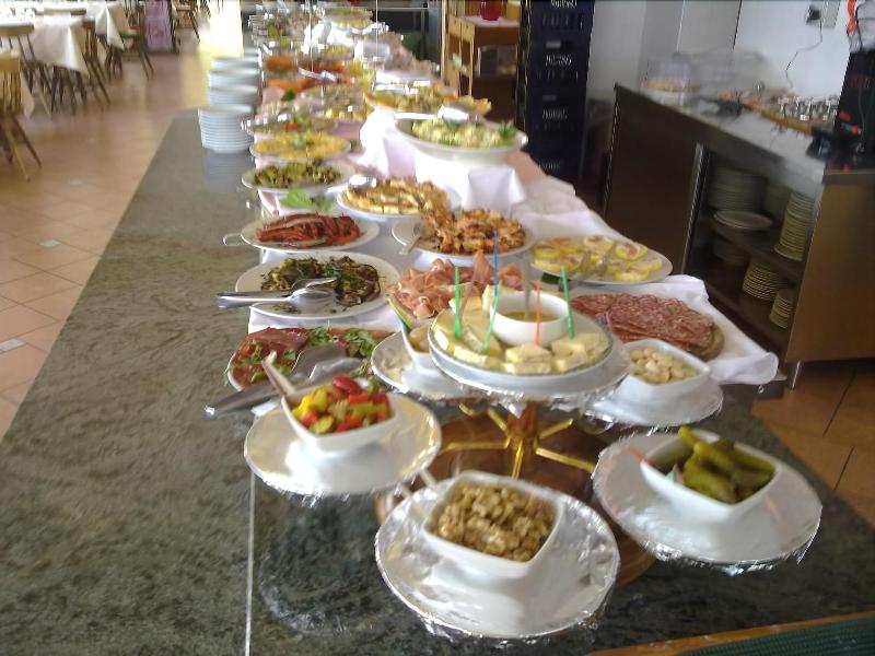 Funivie Del Lago Maggiore - Restoran