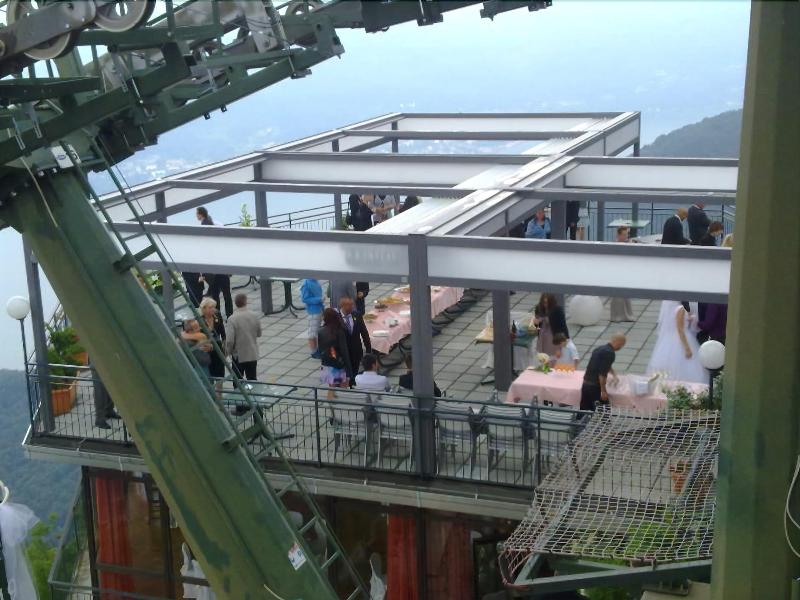 Funivie Del Lago Maggiore - Restoran