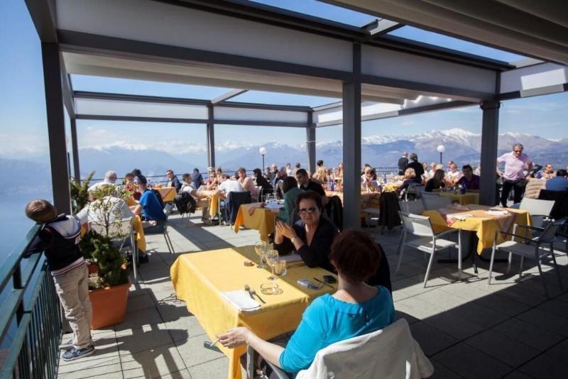Funivie Del Lago Maggiore - Restoran