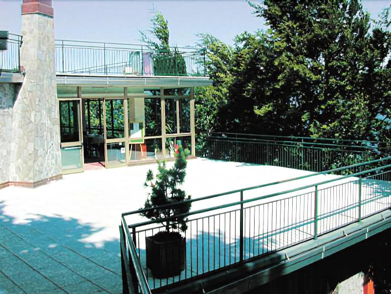Funivie Del Lago Maggiore - Teras