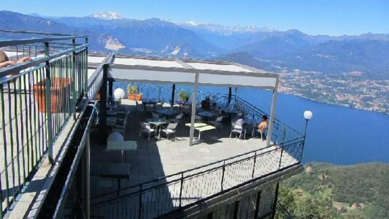 Funivie Del Lago Maggiore - Teras