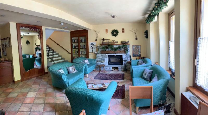 R.T.A. Hotel Monte Rosa - Lobi