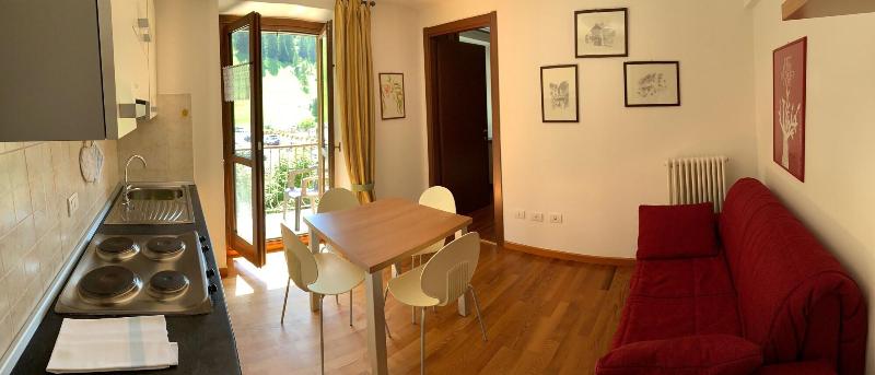 R.T.A. Hotel Monte Rosa - Lobi