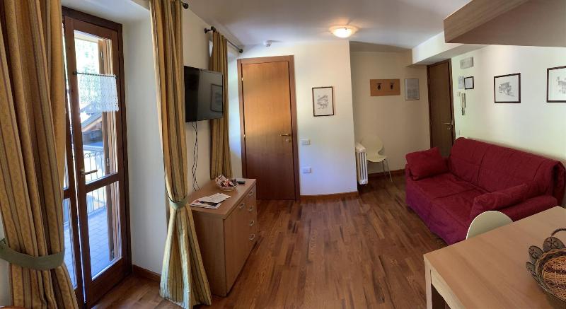 R.T.A. Hotel Monte Rosa - Lobi
