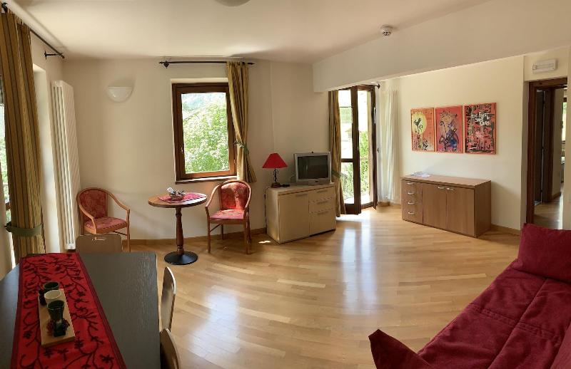 R.T.A. Hotel Monte Rosa - Lobi