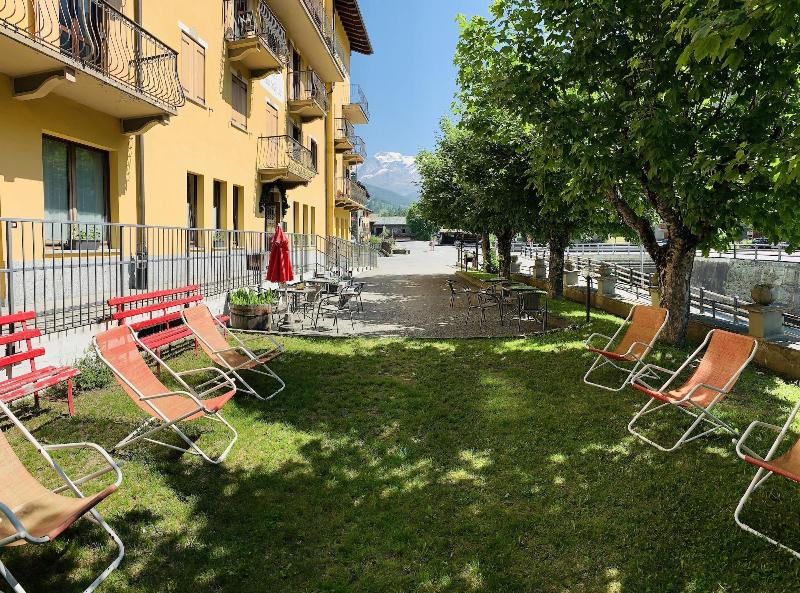 R.T.A. Hotel Monte Rosa - Aktivite