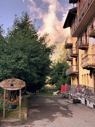 R.T.A. Hotel Monte Rosa otel fotoğrafı