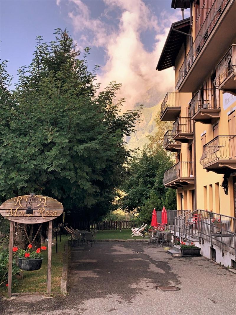 R.T.A. Hotel Monte Rosa - Genel